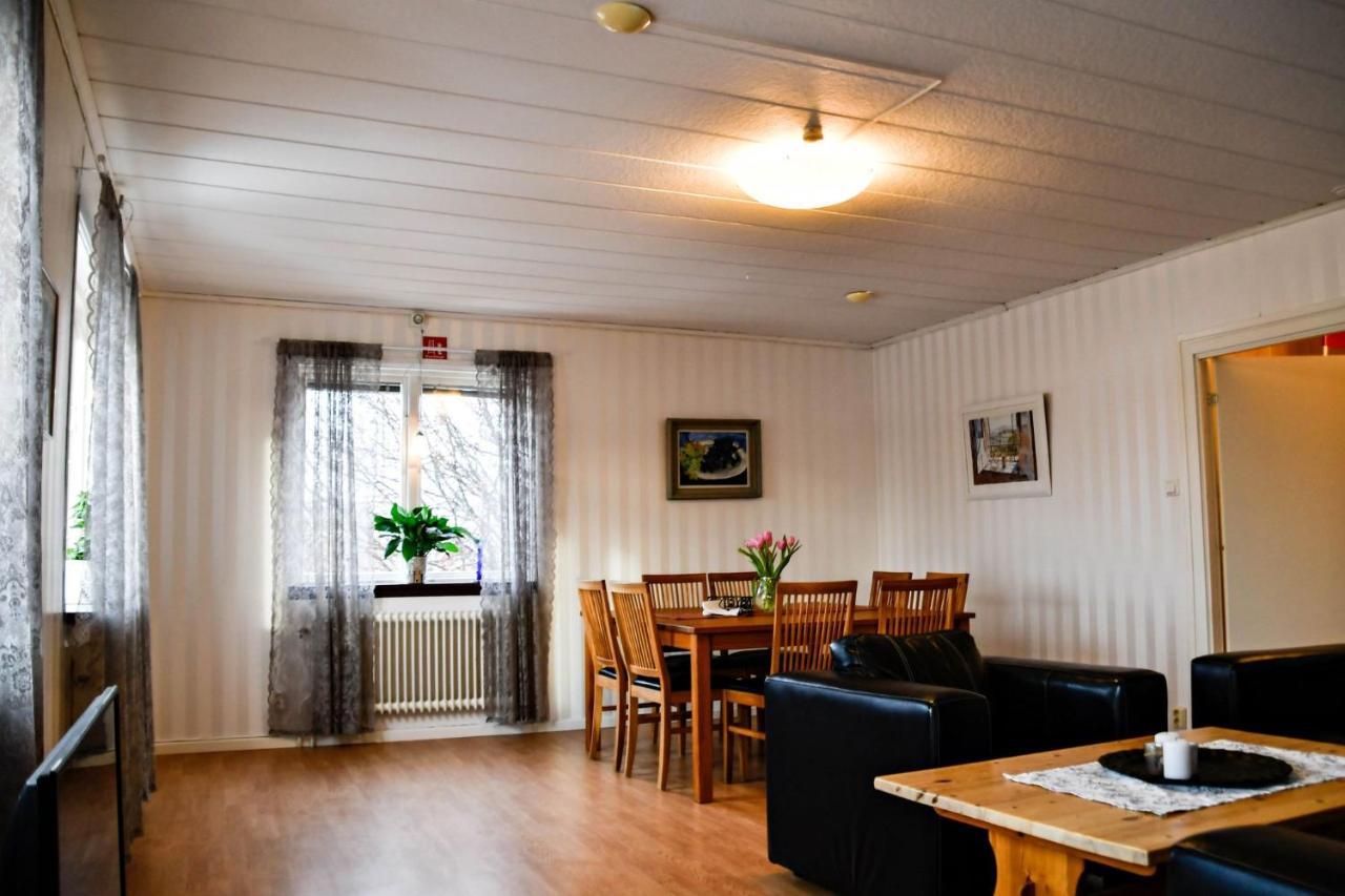 Villa Sjoehaesten Grangarde Ngoại thất bức ảnh