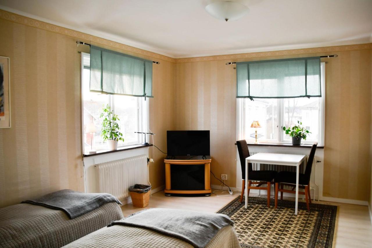 Villa Sjoehaesten Grangarde Ngoại thất bức ảnh