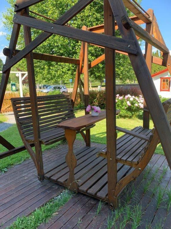 Villa Sjoehaesten Grangarde Ngoại thất bức ảnh