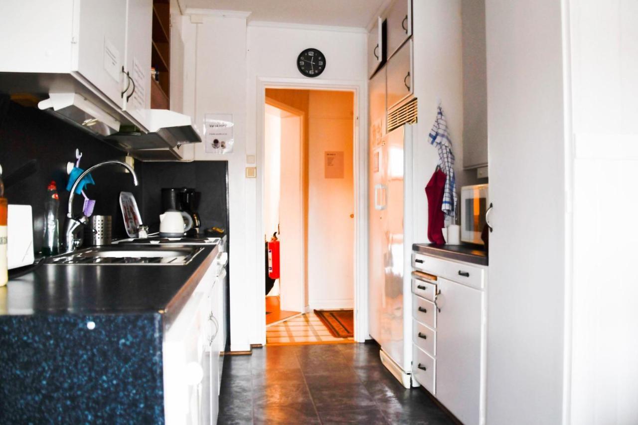 Villa Sjoehaesten Grangarde Ngoại thất bức ảnh