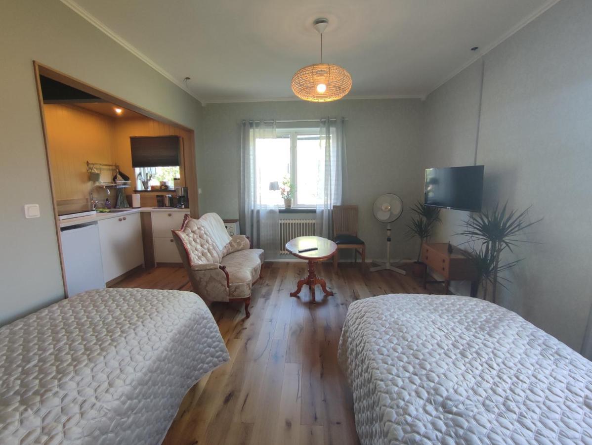 Villa Sjoehaesten Grangarde Ngoại thất bức ảnh