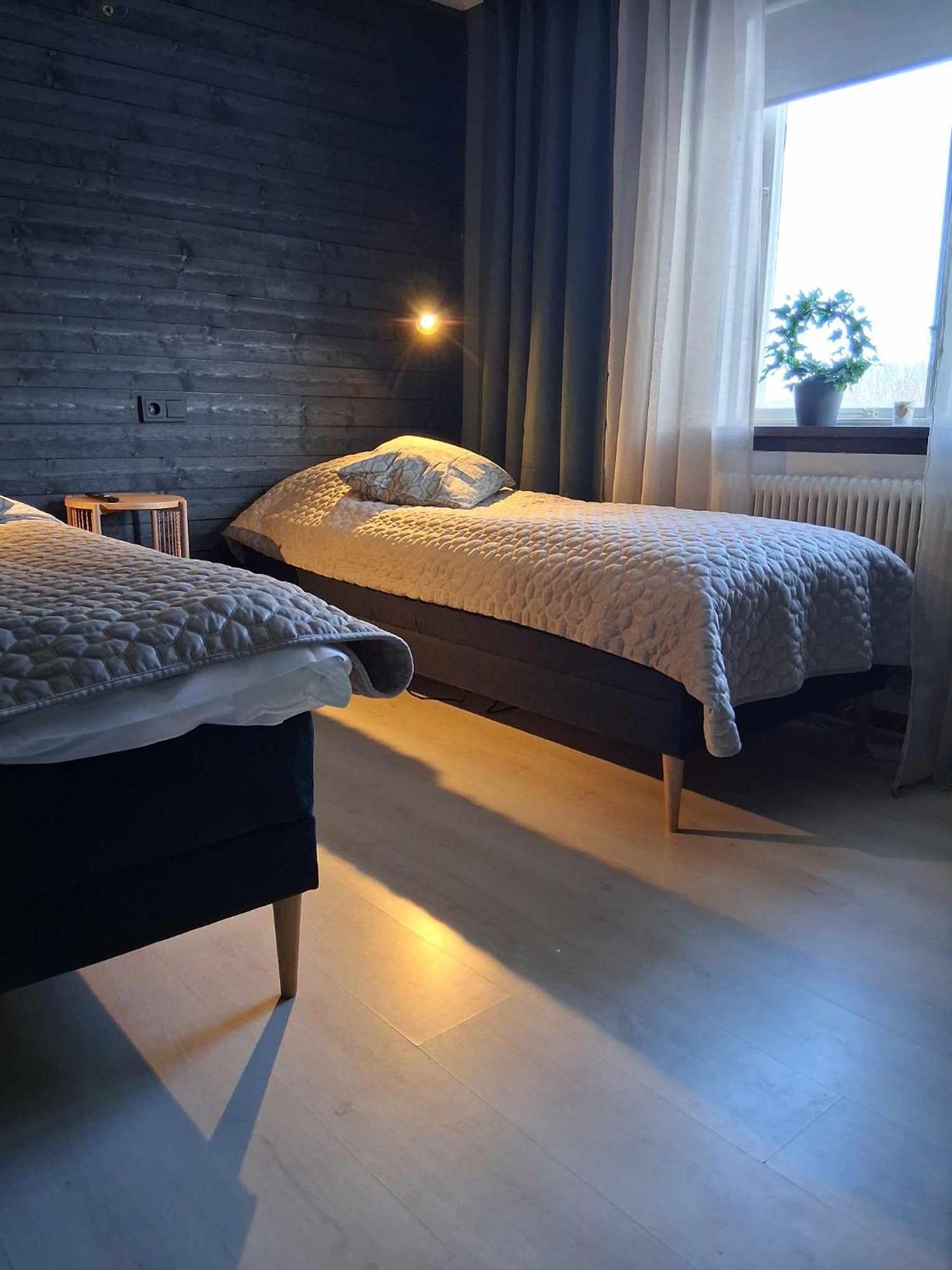Villa Sjoehaesten Grangarde Ngoại thất bức ảnh